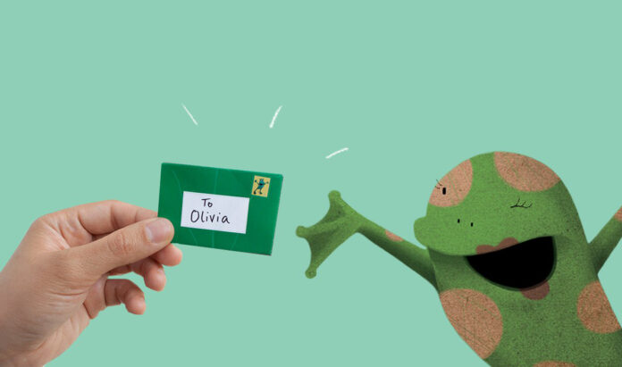 Frog Pen Pal Header Frog Pen Pal