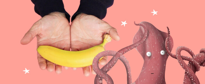 banana banana impossible