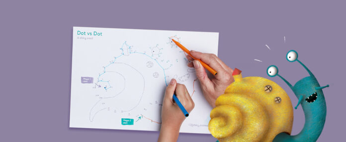 Dot-to-dot-snail-header Dot-to-dot-snail-header