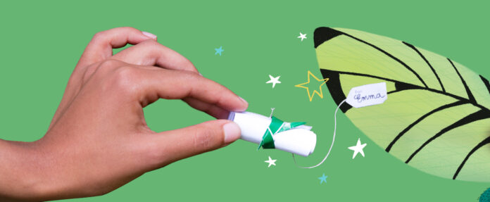 Fairy pen pal header Fairy pen pal header
