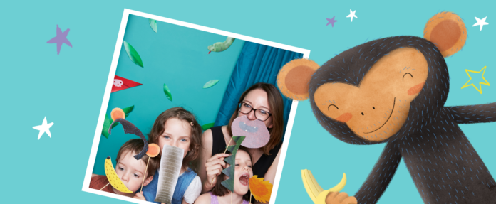 Photo booth header