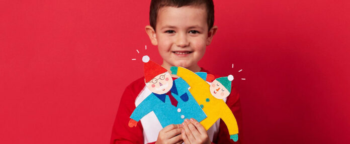 cc_header DIY, christmas, cards, kids, craft