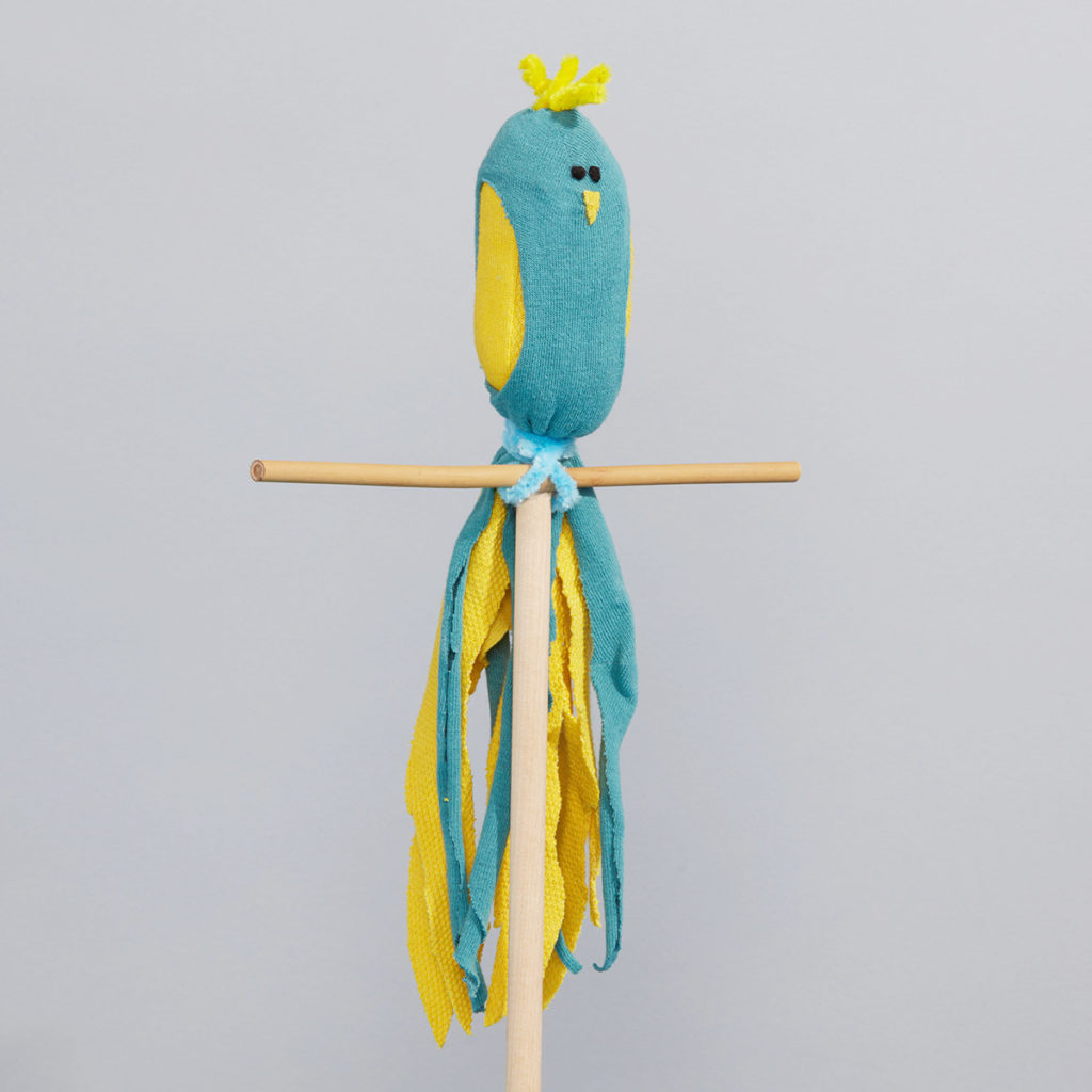 6. Bronwyn el Budgie