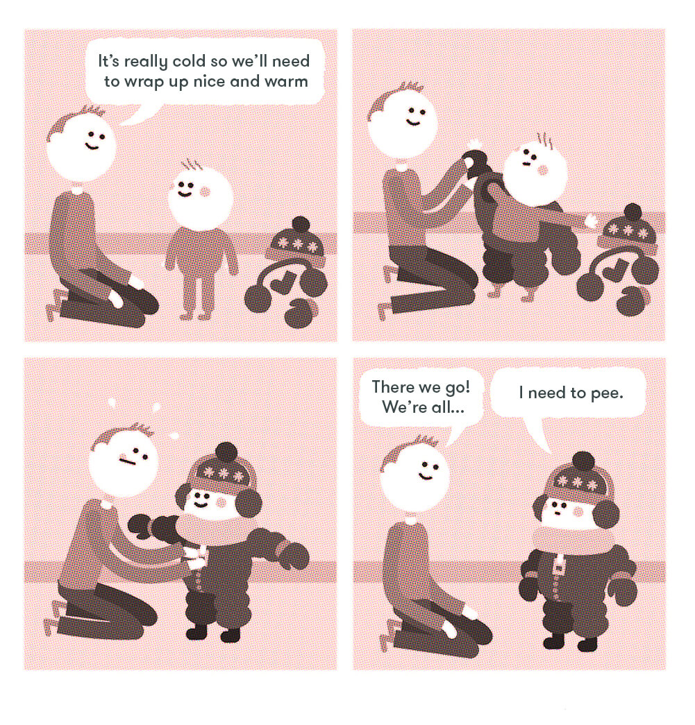 Parenting Cartoon 3