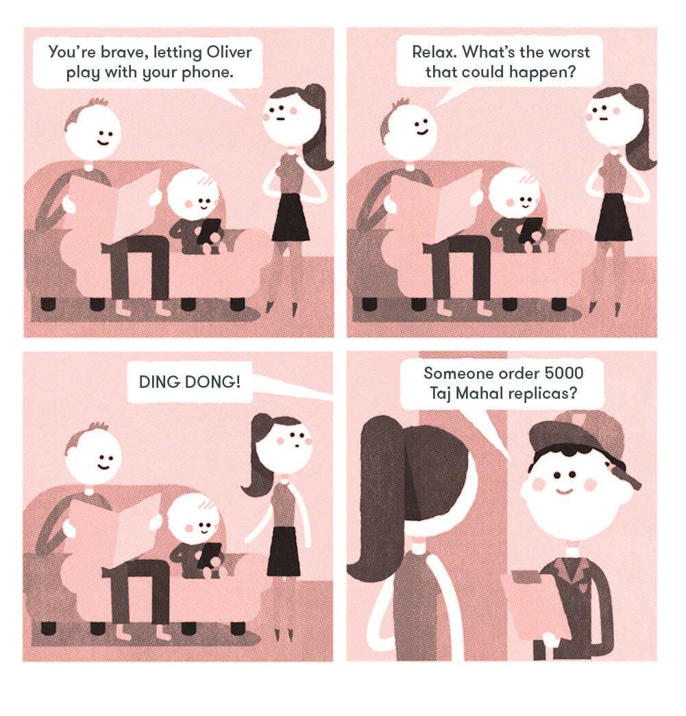 Parenting Cartoon 6