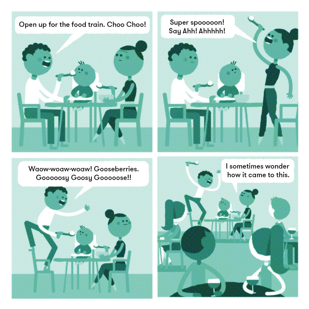 Parenting Cartoon 10
