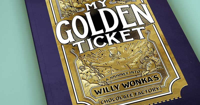 10 secret ingredients that make this Willy Wonka Book scrumptious