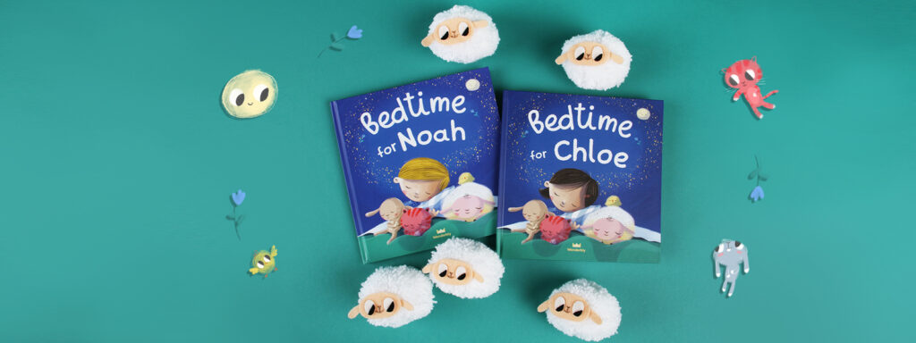 make pom pom sheep bedtime for you book