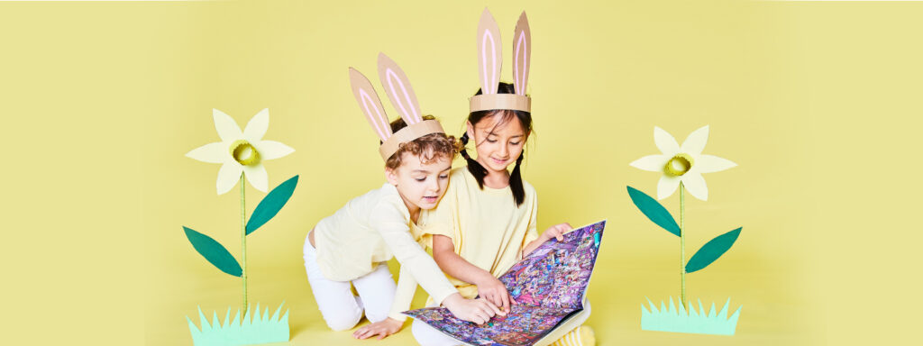 easter bunny ears