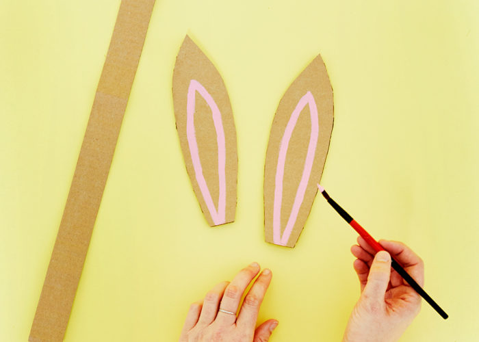 Free Printable Bunny Ears 