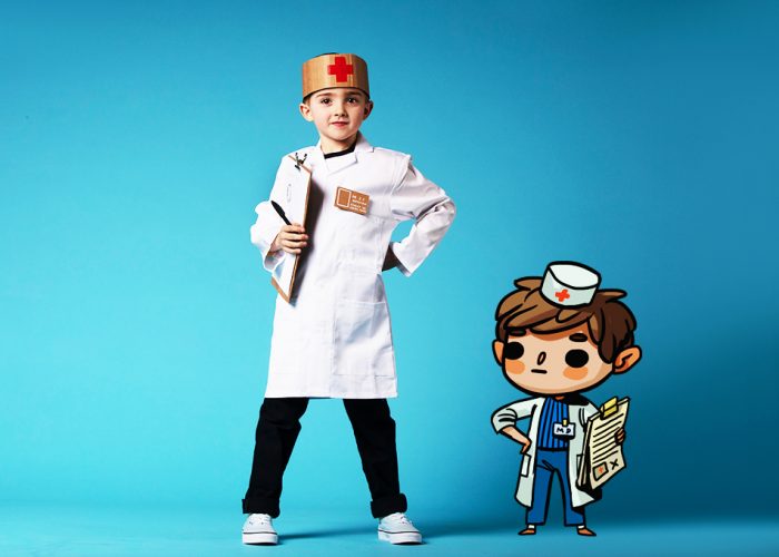 doctor costume 