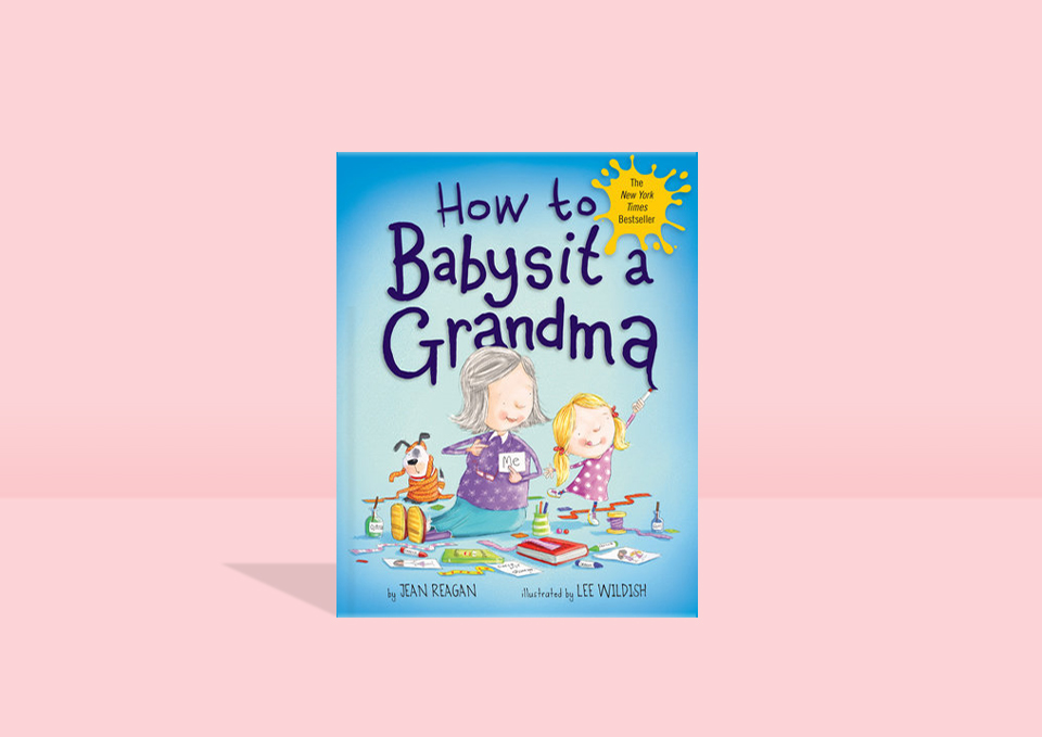 how to babysit a grandma