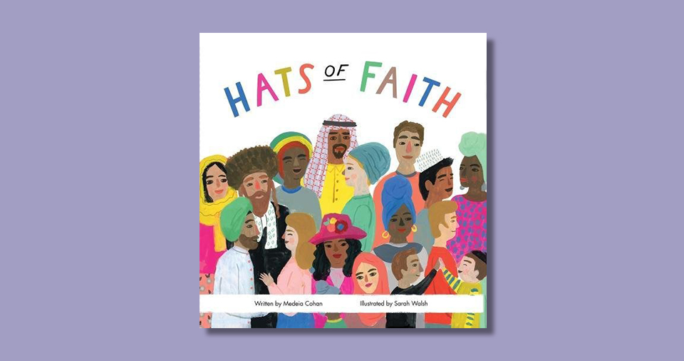 Hats of Faith by Medeia Cohen