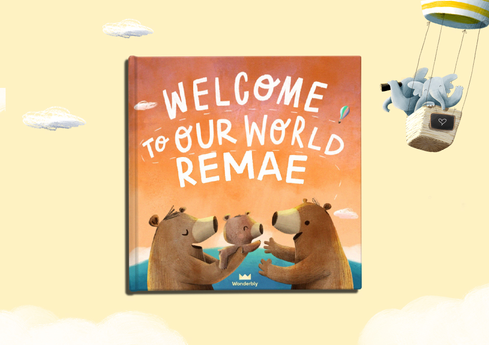 welcome to our world book
