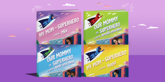 Supermom US Blog header Supermom book Blog header