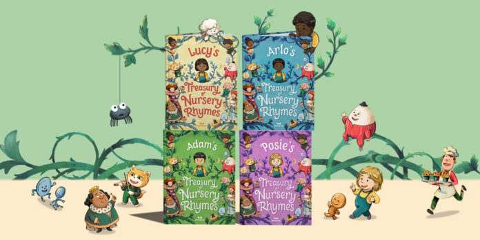 YNR_Blog_Header_and_thumbnail treasury nursery rhymes header