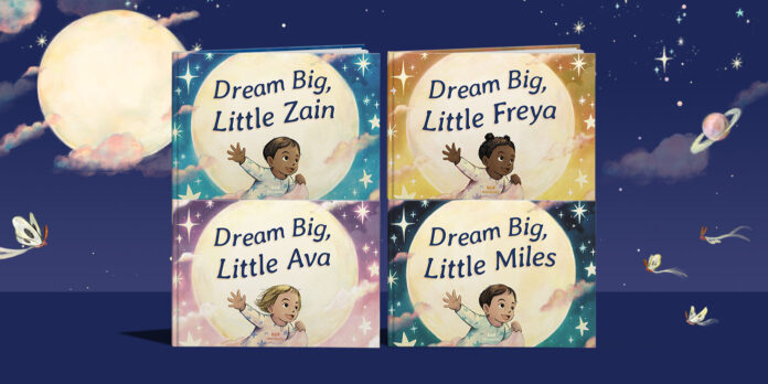 DBLO_01_Blog_1_AdamInterview_Header Covers of dream big little one
