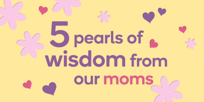 Header_and_thumbnail_US 5 pearls of wisdom form our moms