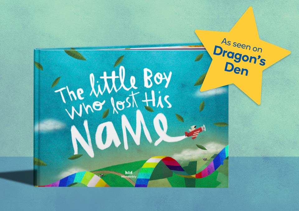 the little boy who lost his name book