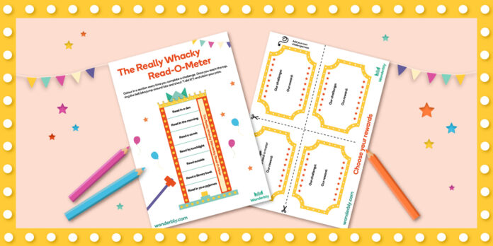 2022_Family_Reading_Blog_Header_UK Family reading activity sheet