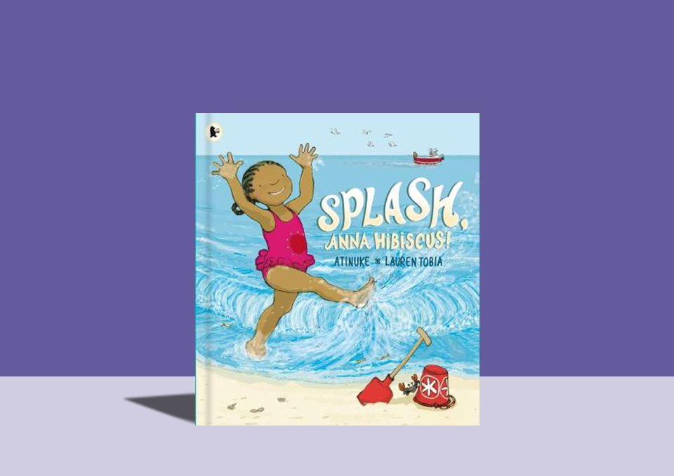 Splash, Anna Hibiscus! book