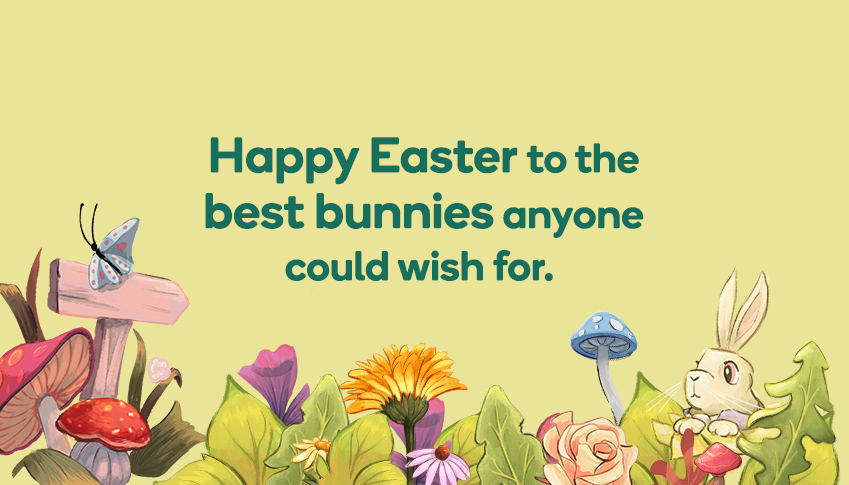 Easter quote