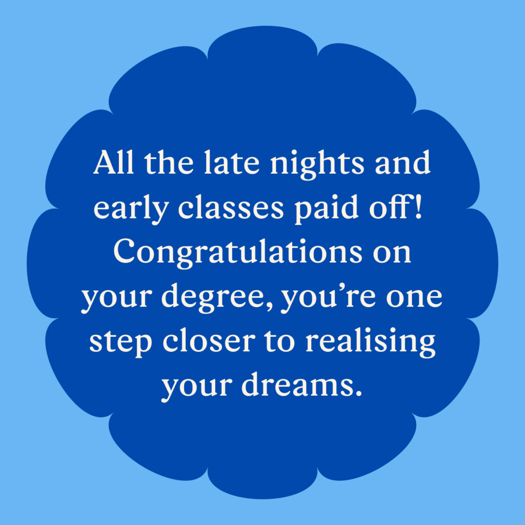 congratulations graduation quotes