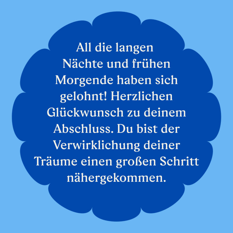 Inspirierende Sprüche zum Abschluss Wonderbly Blog