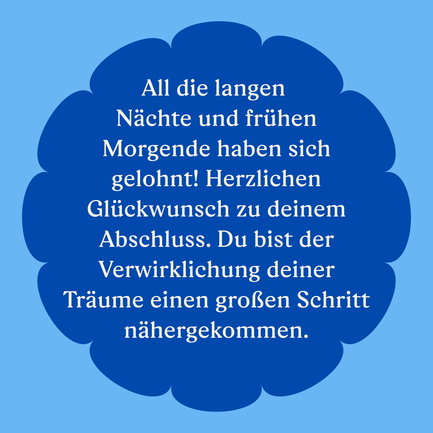 Inspirierende Sprüche zum Abschluss Wonderbly Blog