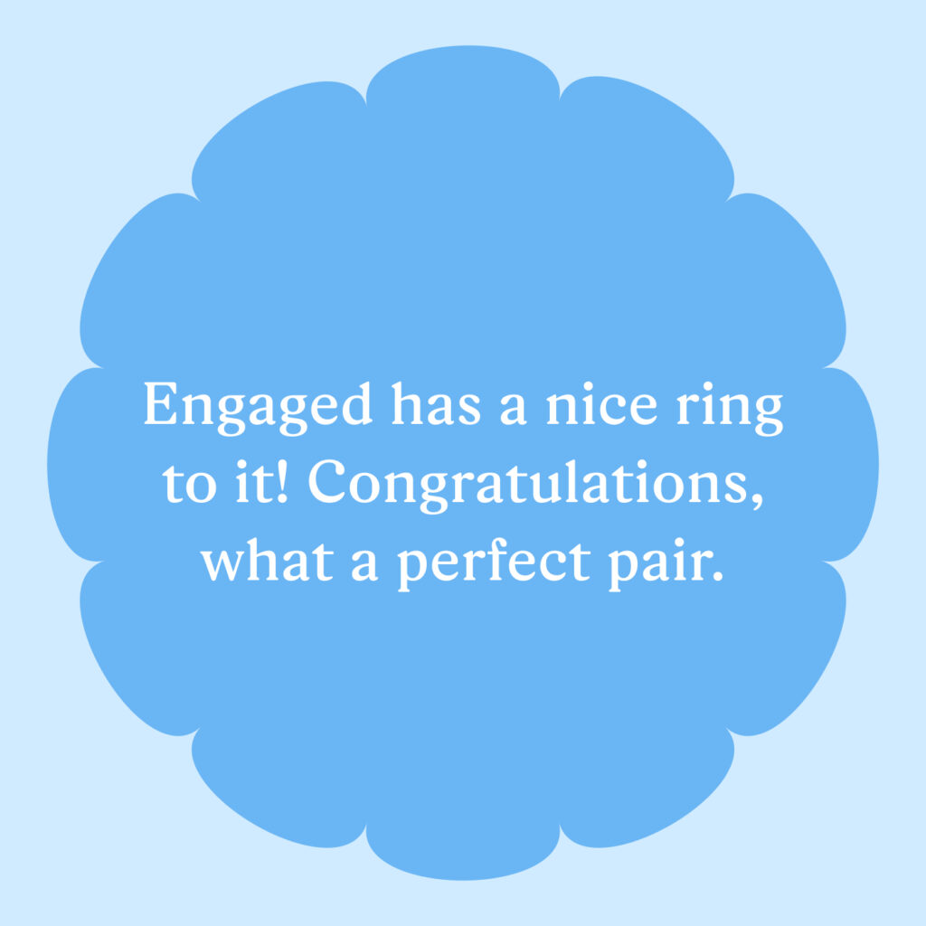 Engagement Quote